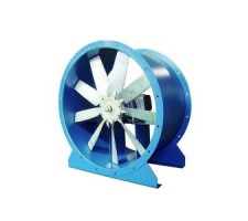 Quạt hướng trục giảm âm